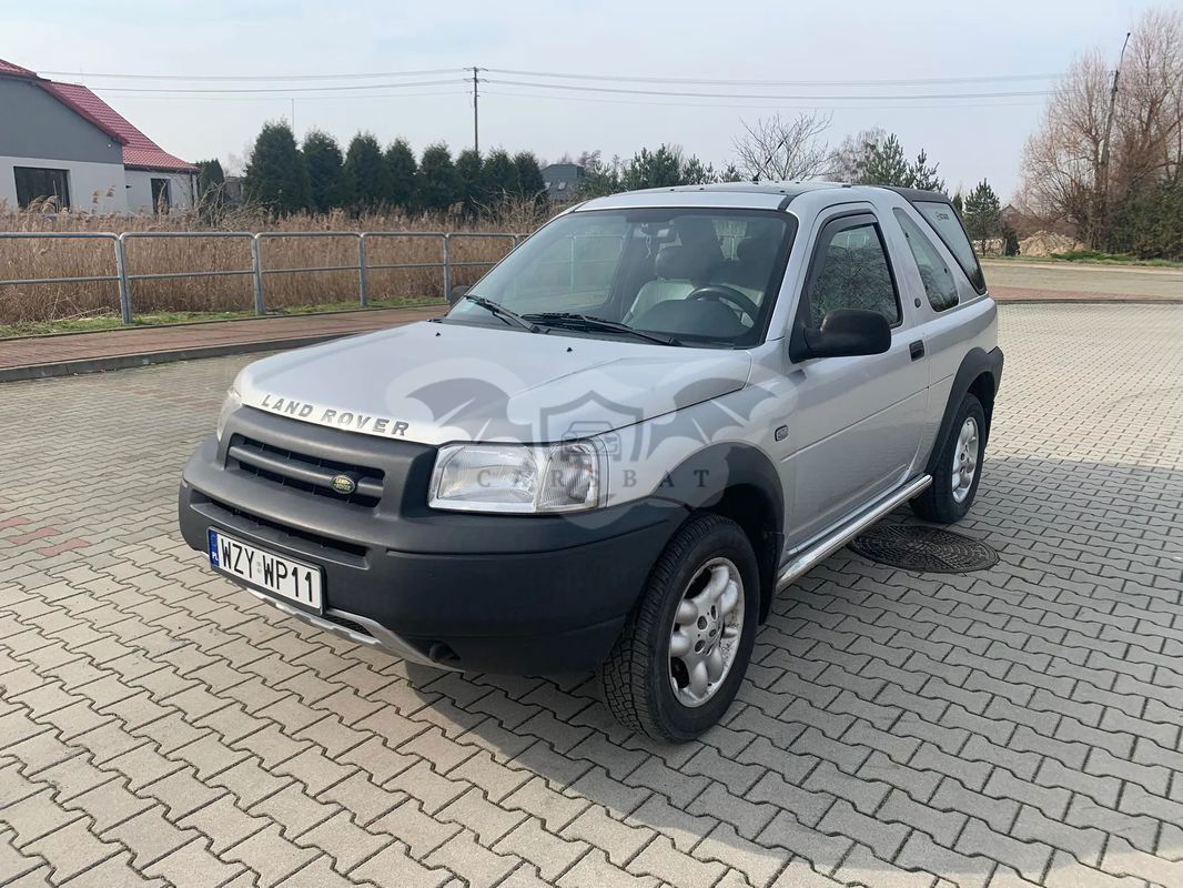 Land Rover Freelander I 2.5 2002