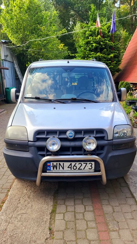 Fiat Doblo I 1.9 JTD Dynamic 2004