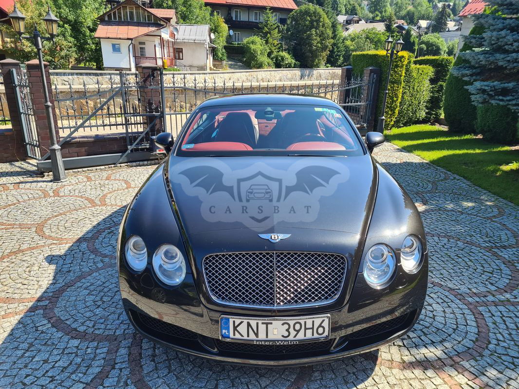 Bentley Continental Standard 2007