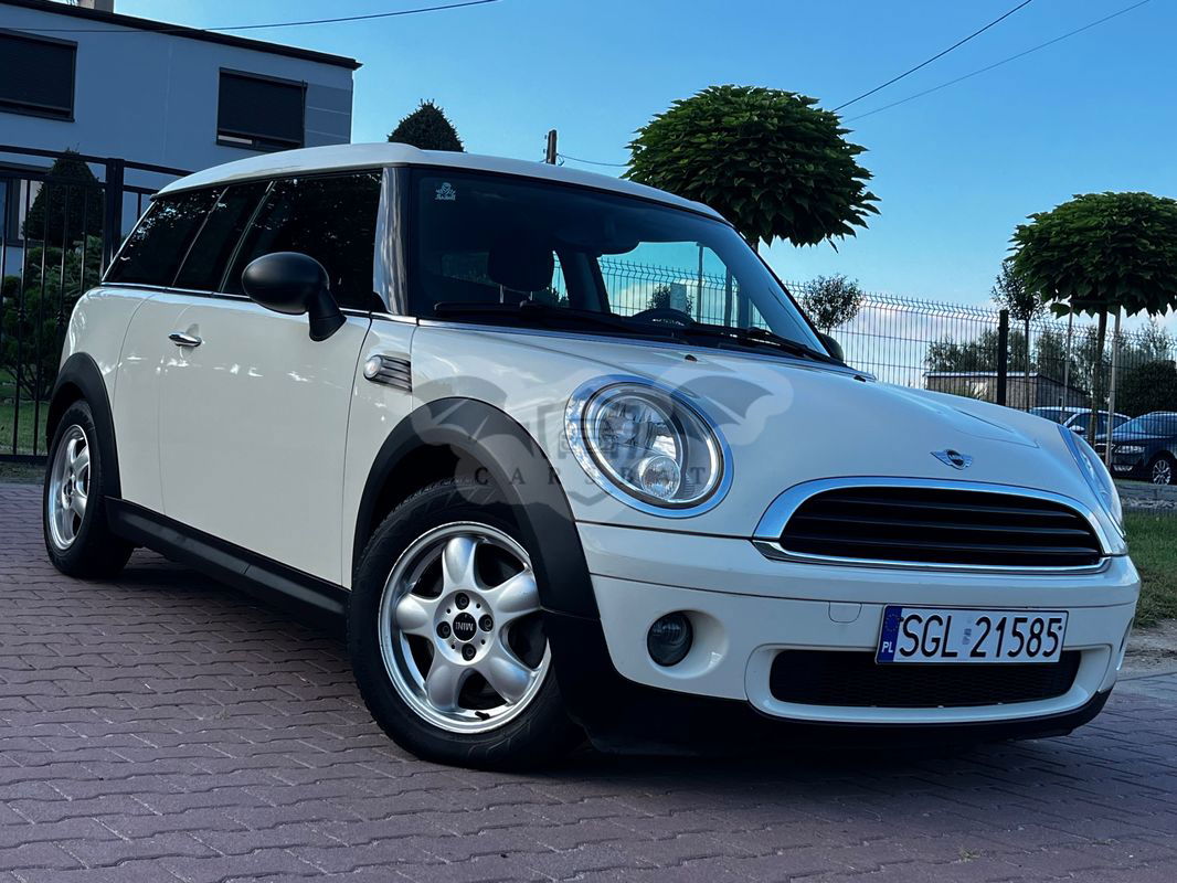 Mini Clubman One 2009
