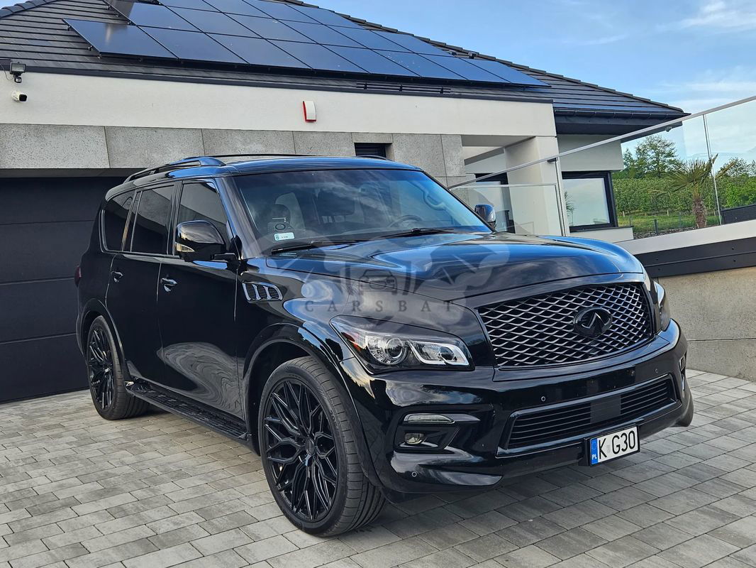 Infiniti QX80 2016