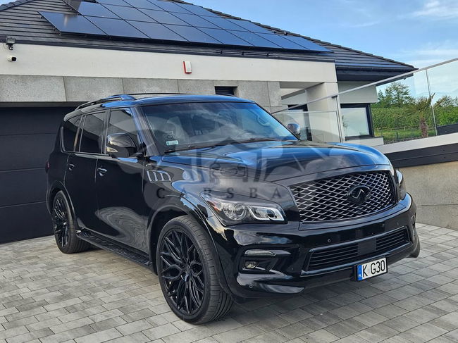 Infiniti QX80 2016