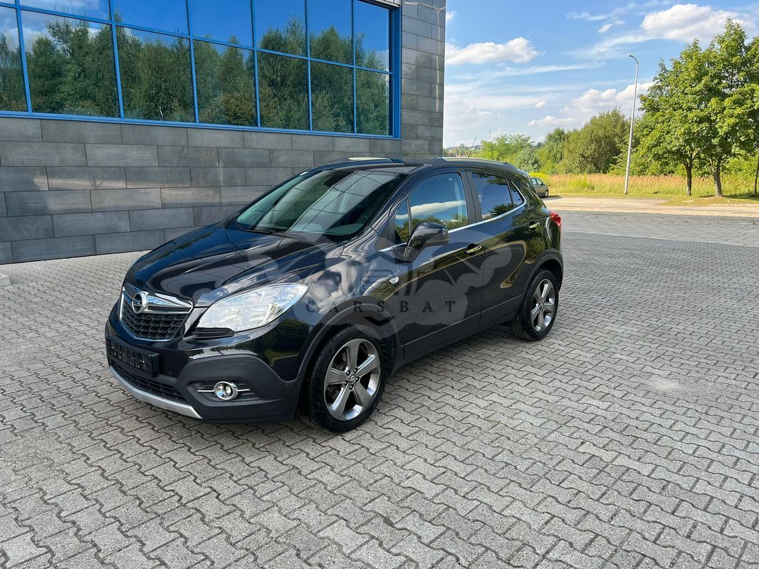 Opel Mokka 1.4 T Cosmo S&S 4x4 2013
