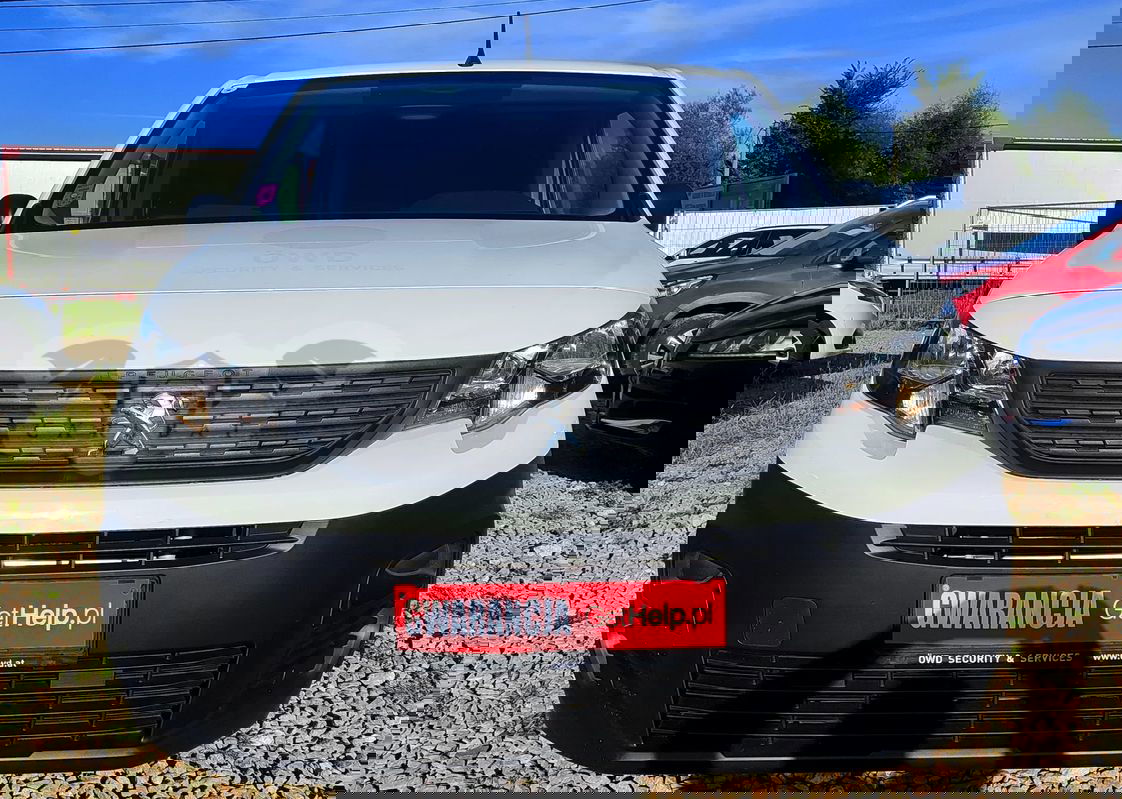 Peugeot Partner 2021