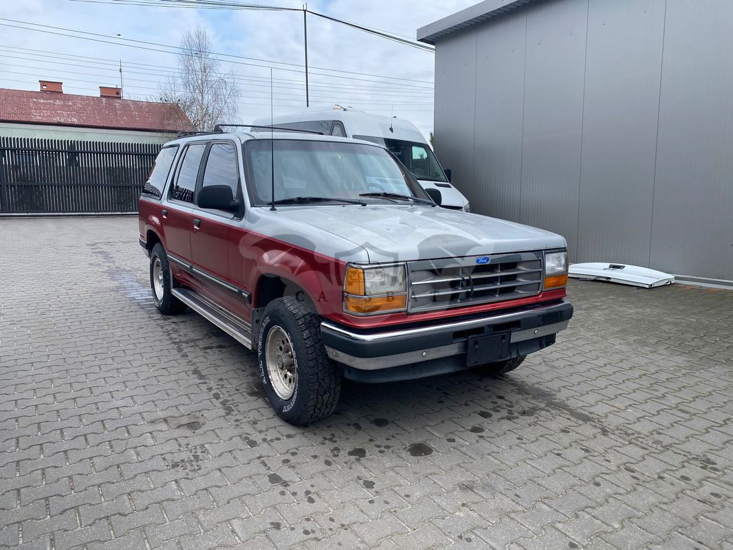 Ford Explorer Standard 1991