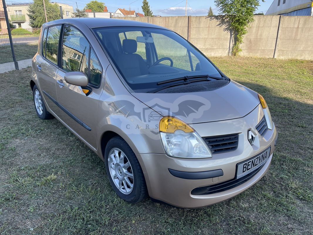 Renault Modus 1.4 Confort Dynamique 2005