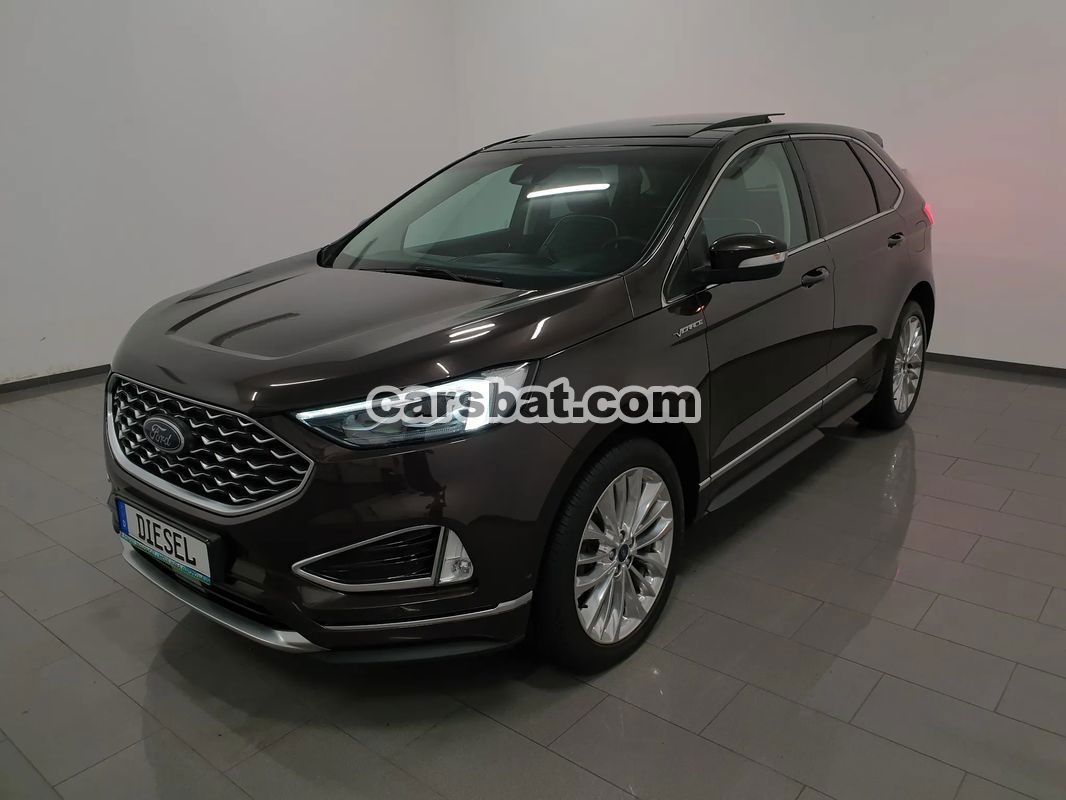 Ford Edge 2.0 EcoBlue Twin-Turbo 4WD Vignale 2020