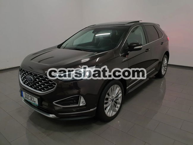 Ford Edge 2.0 EcoBlue Twin-Turbo 4WD Vignale 2020