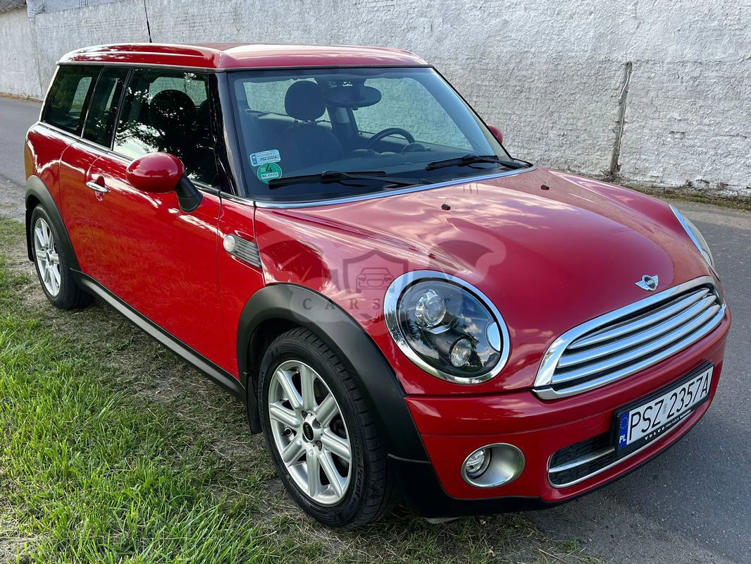 Mini Clubman 2007