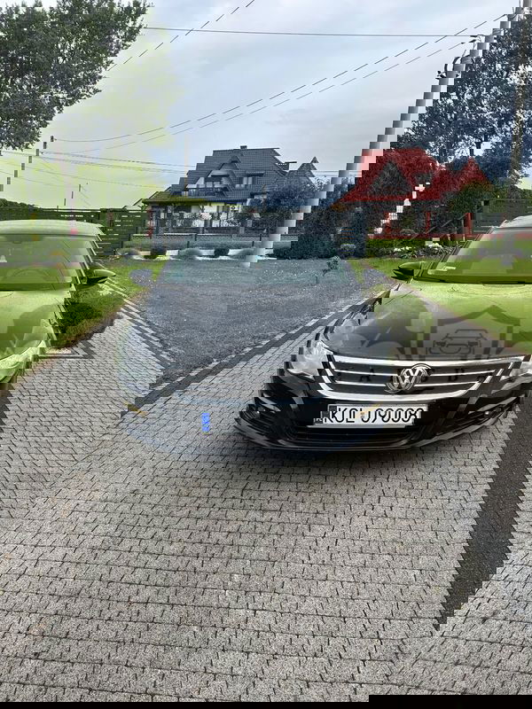 Volkswagen Passat B7 2.0 TSI Highline DSG 2011