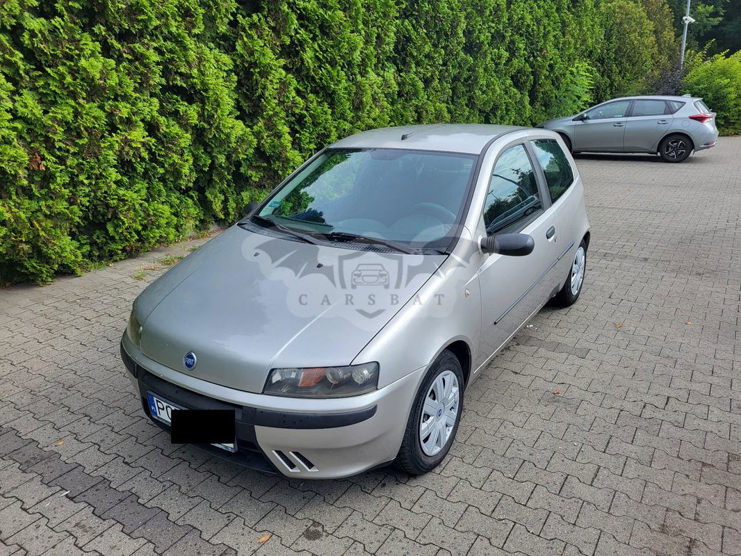 Fiat Punto II 1.2 16V ELX 2000