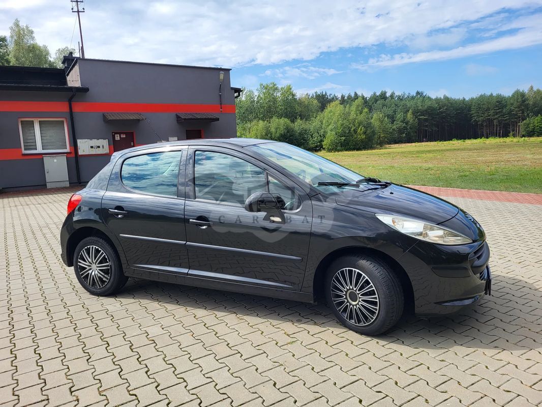 Peugeot 207 2006