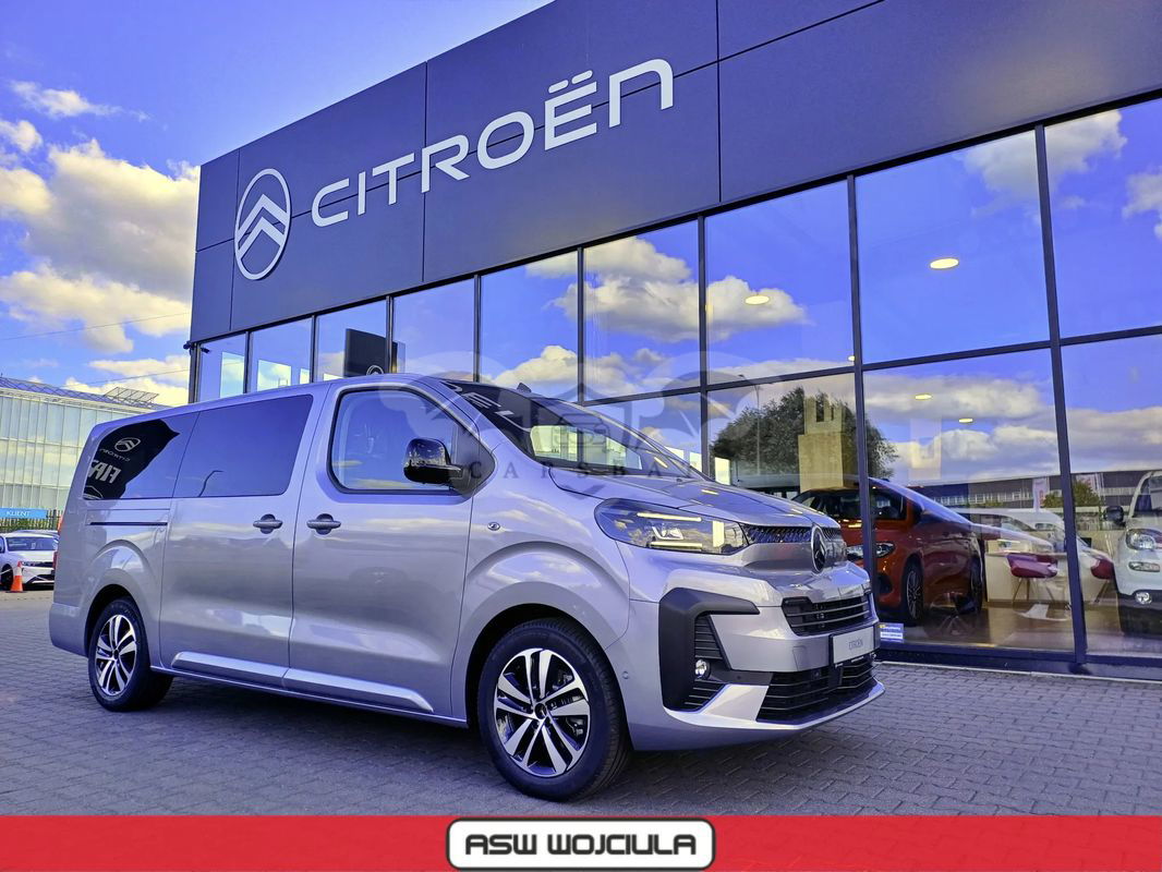 Citroën Spacetourer 2024