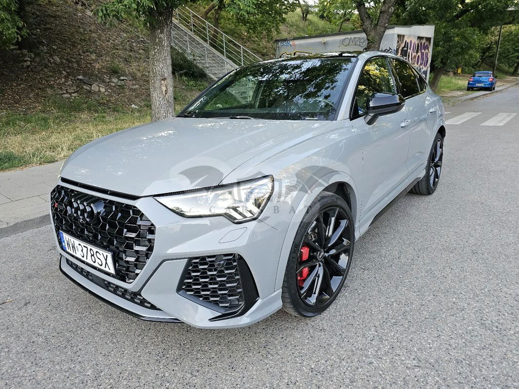 Audi RSQ3 2021