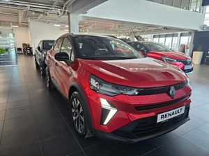 Renault Captur / QM3 II 2025