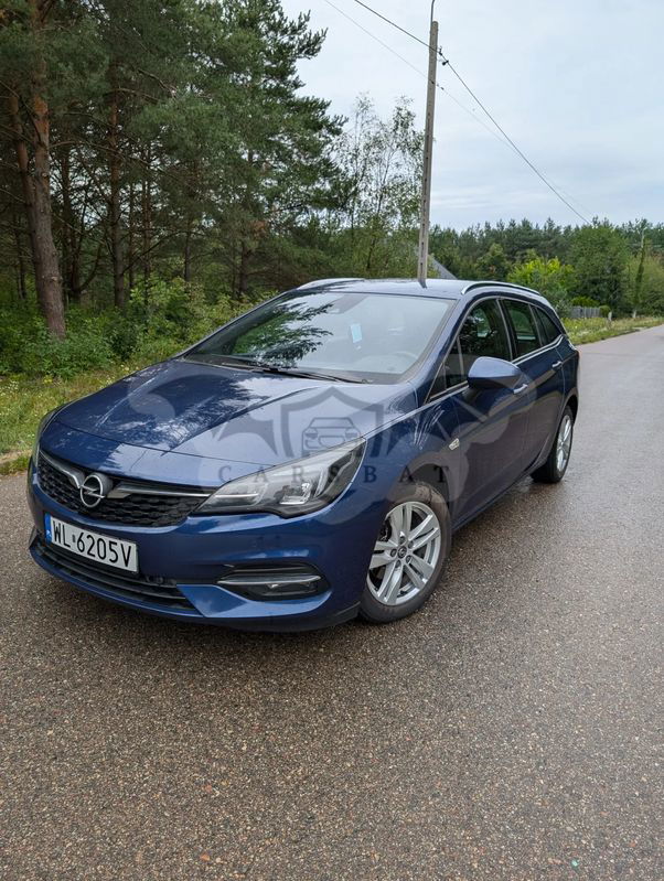 Opel Astra K V 1.5 CDTI 2020 S&S 2020