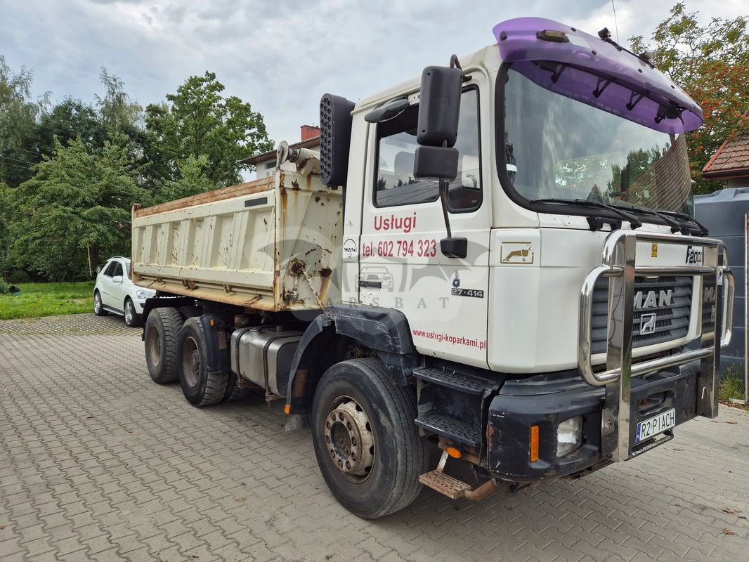 MAN F2000 2000