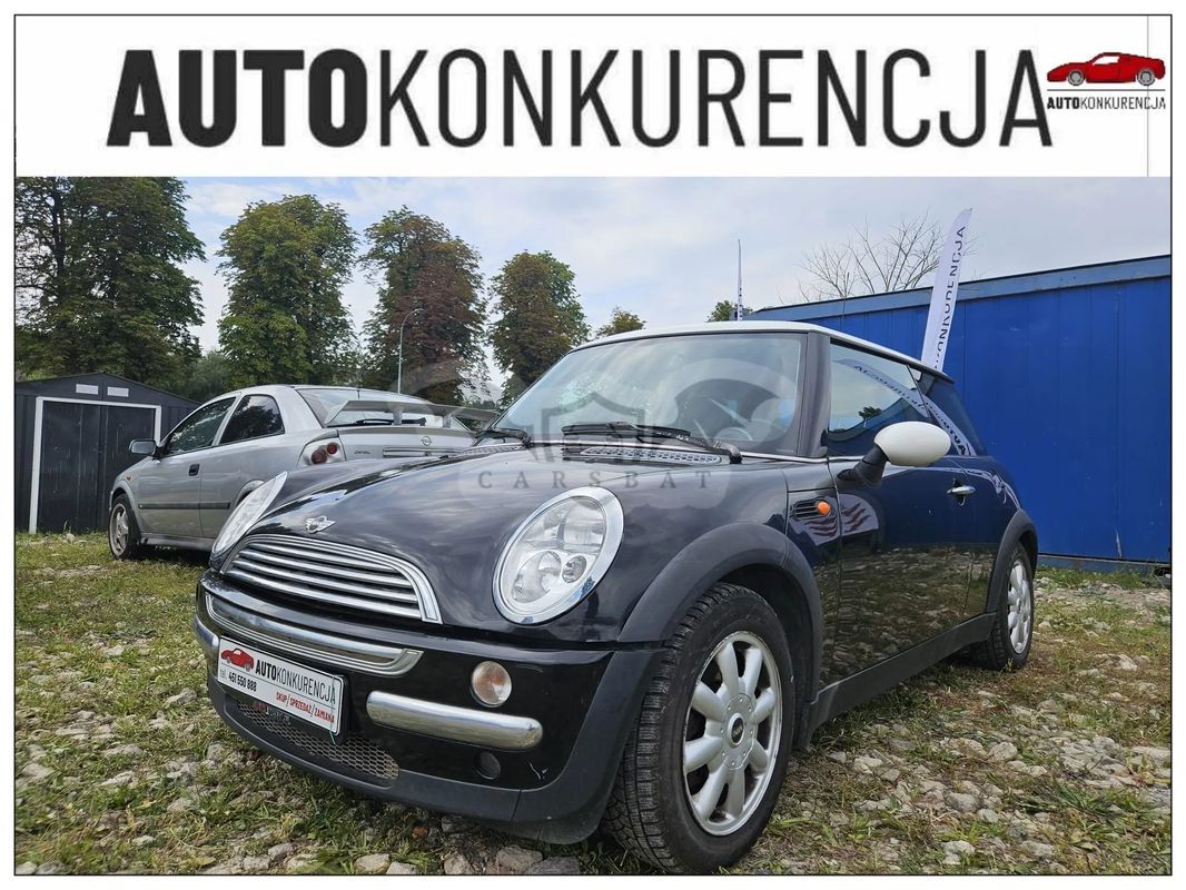 Mini Cooper 2001