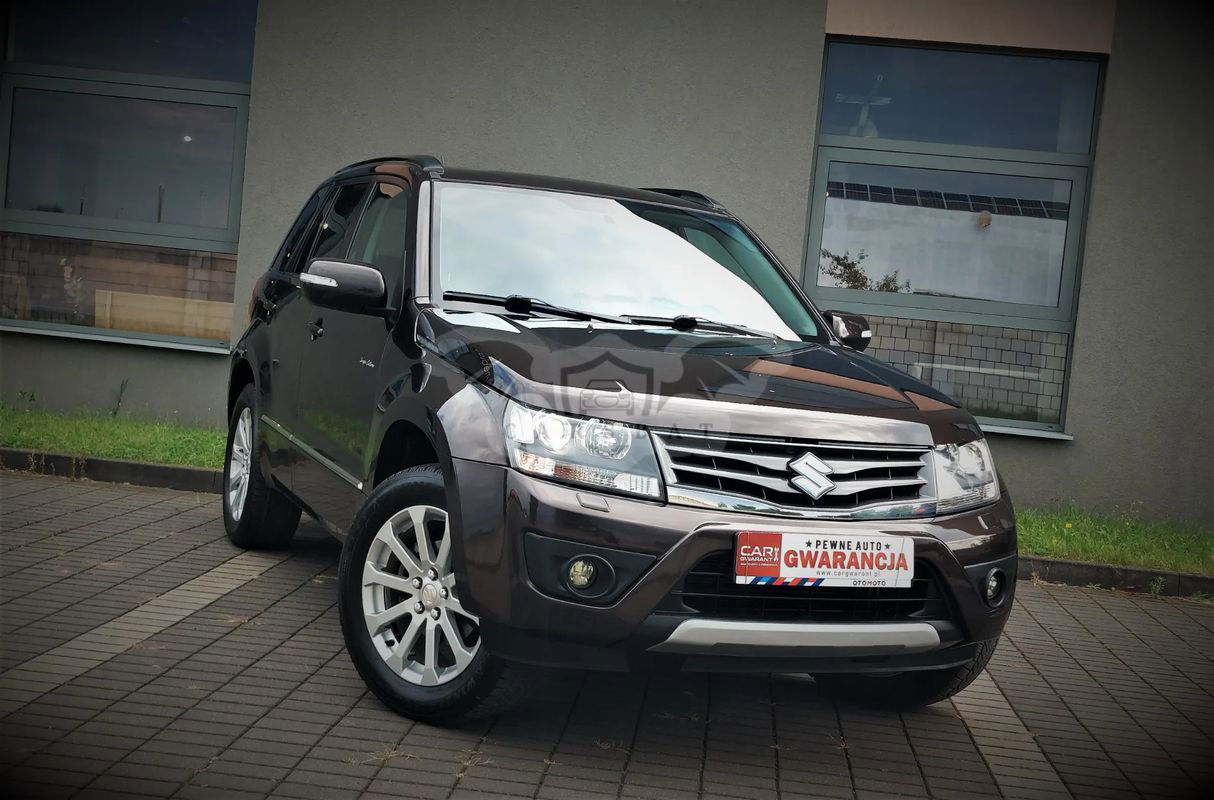 Suzuki Grand Vitara II 2.4 Premium EU5 2014