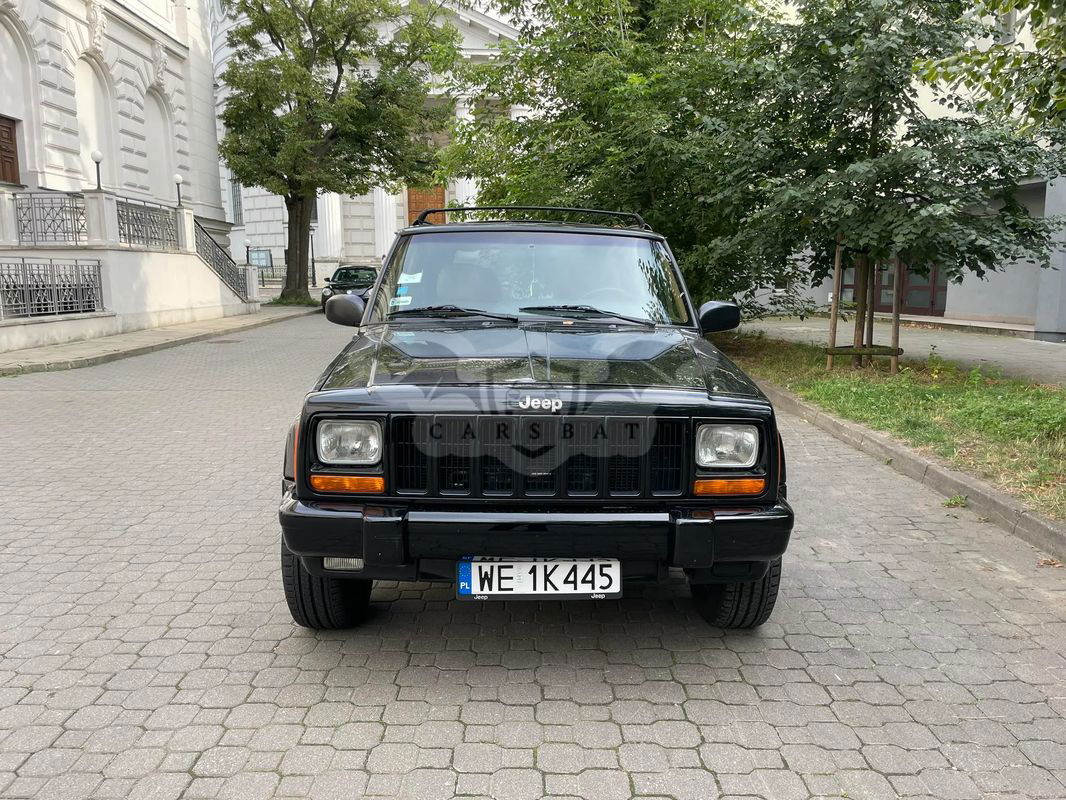 Jeep Cherokee II 4.0 Limited 1998