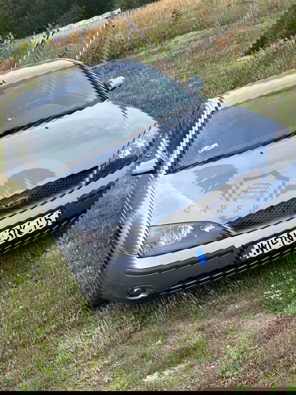 Ford Mondeo Mk3 2001