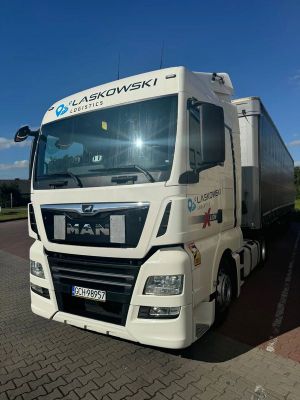 MAN TGX 2019