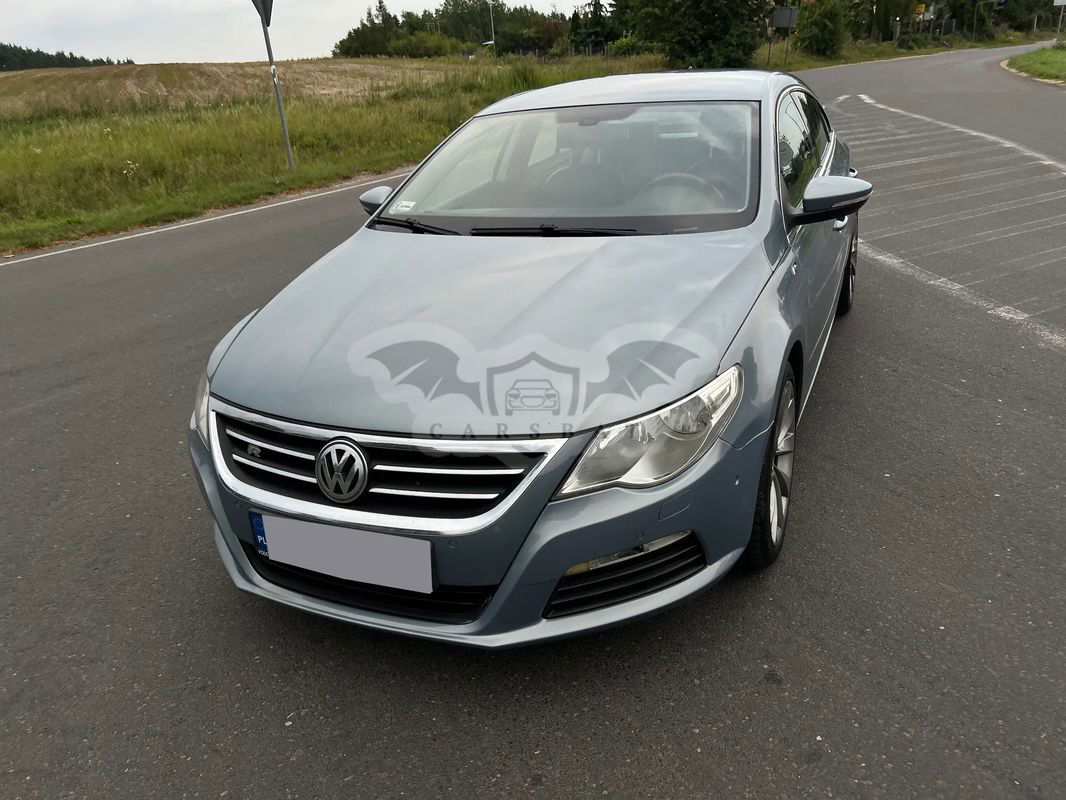 Volkswagen Passat CC 2.0 TDI DPF 2008
