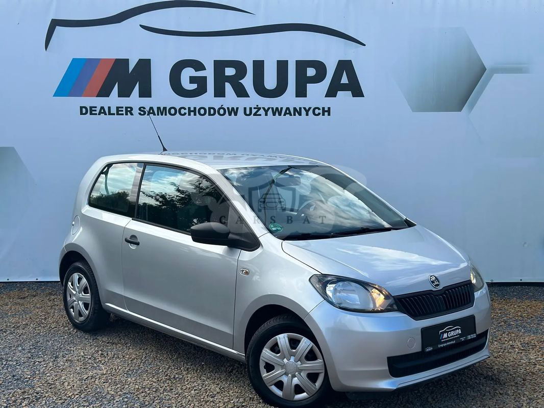 Skoda Citigo 1.0 Ambition 2012