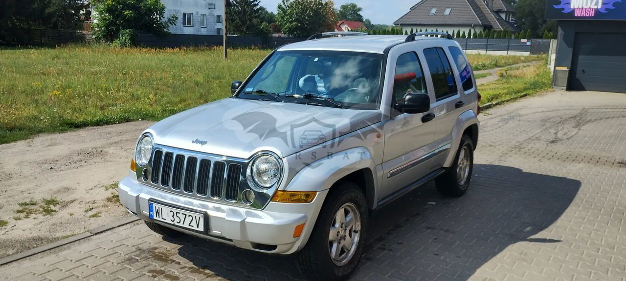 Jeep Cherokee III 2.8 CRD Limited 2006