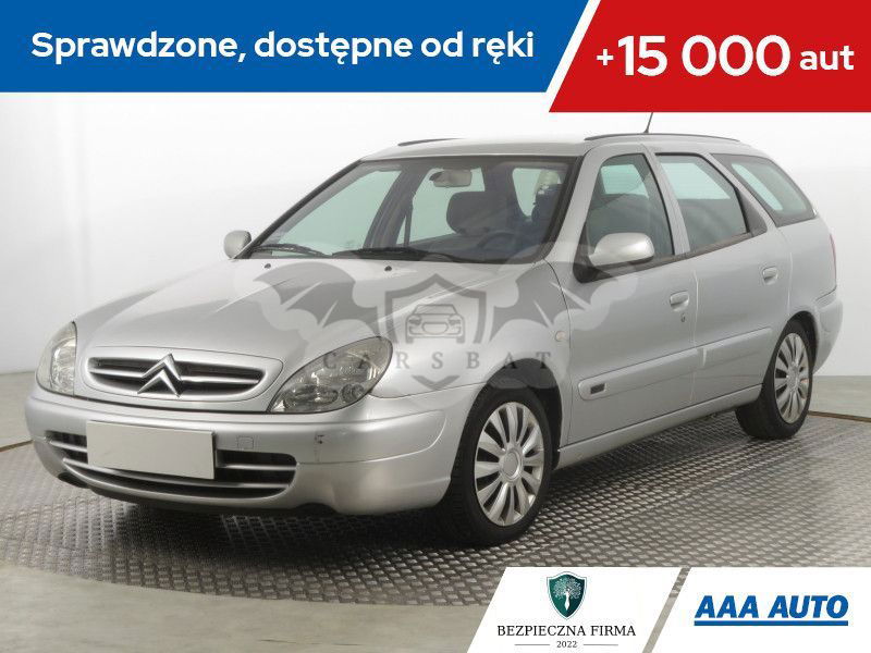 Citroën Xsara II 2002