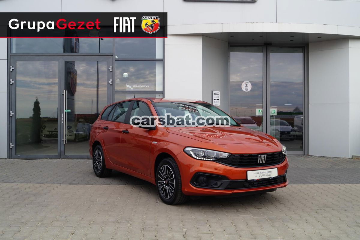 Fiat Tipo II 2024