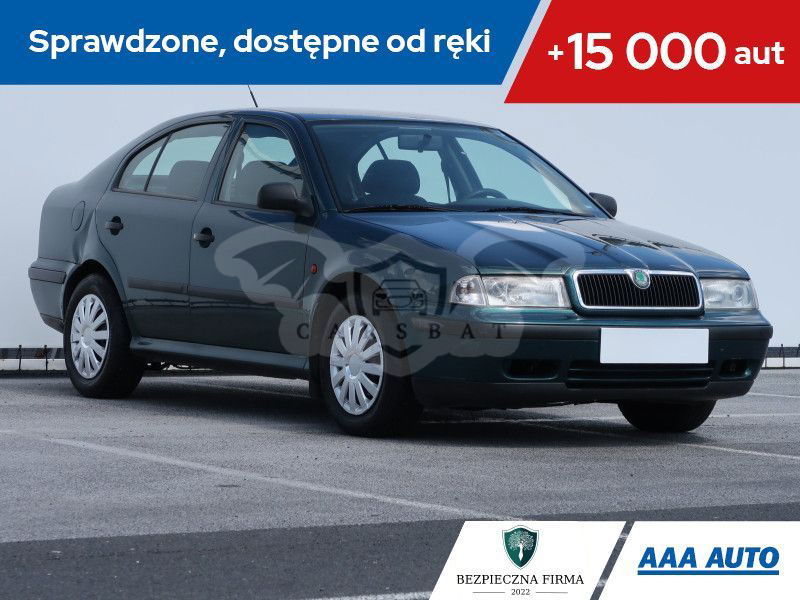 Skoda Octavia I 1999