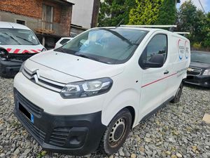 Citroën Jumpy 2018