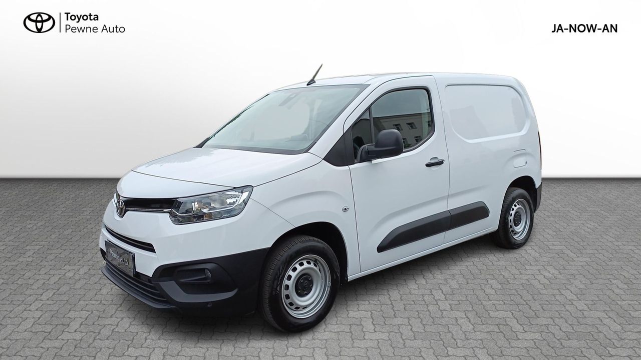 Toyota Proace City 2022