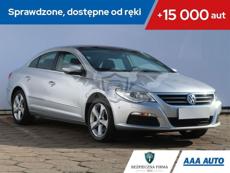 Volkswagen Passat CC 2008