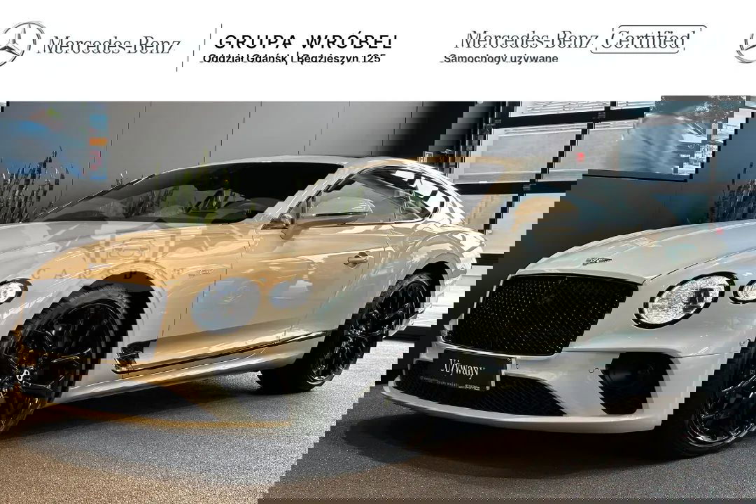 Bentley Continental Speed 2023