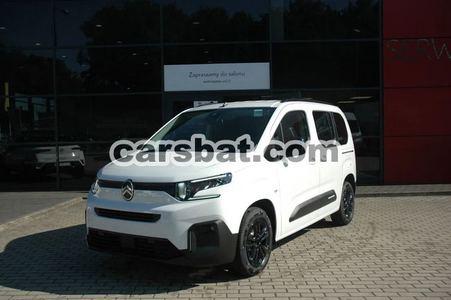 Citroën Berlingo III M 1.5 BlueHDI Plus S&S 2024