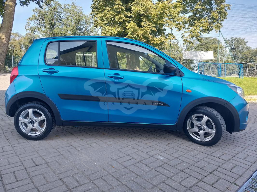 Suzuki Celerio 1.0 Comfort 2017