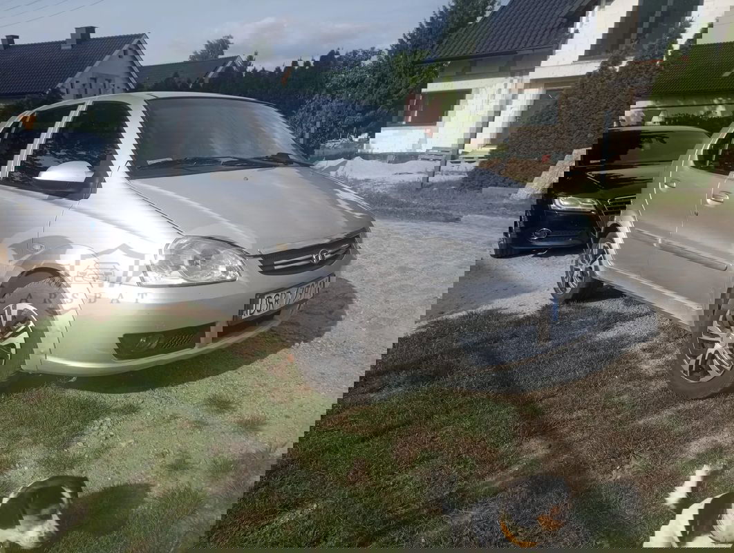 Tata Indica 1.4 GLS 2010