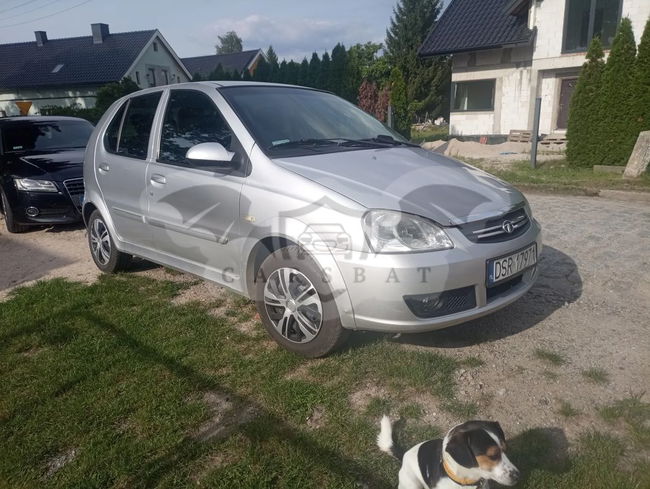 Tata Indica 1.4 GLS 2010
