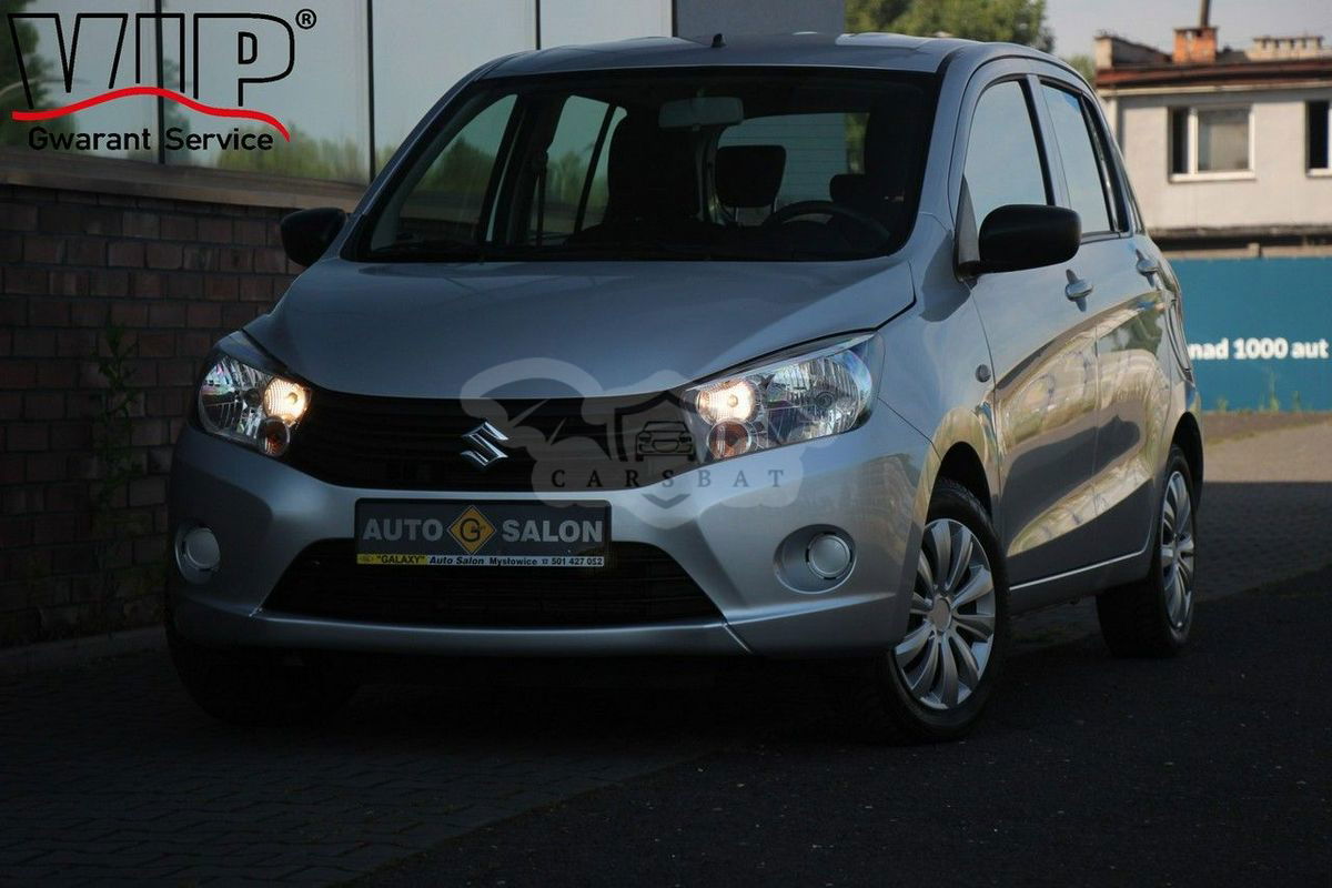 Suzuki Celerio 2017
