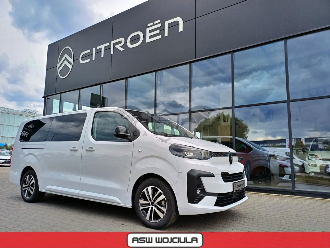 Citroën Spacetourer 2024
