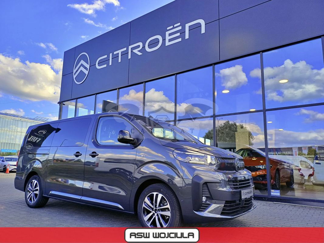 Citroën Spacetourer 2024