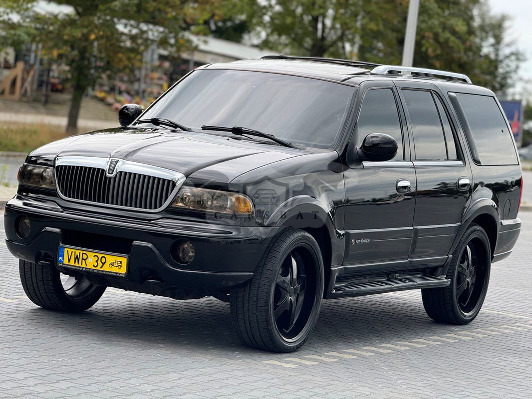 Lincoln Navigator 5.4 4WD 2003