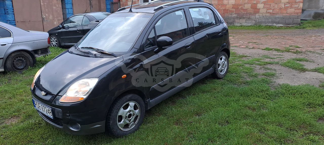 Chevrolet Matiz 0.8 S 2007