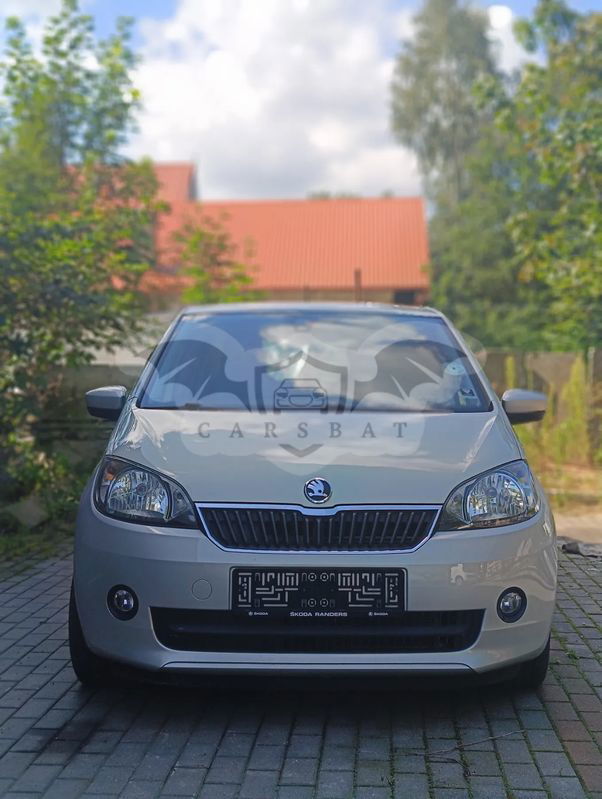 Skoda Citigo 1.0 Active 2014