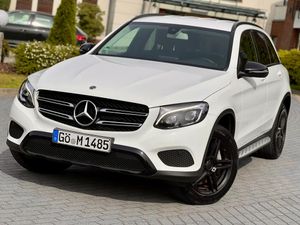 Mercedes-Benz GLC 350 d 4Matic 9G-TRONIC AMG Line 2018
