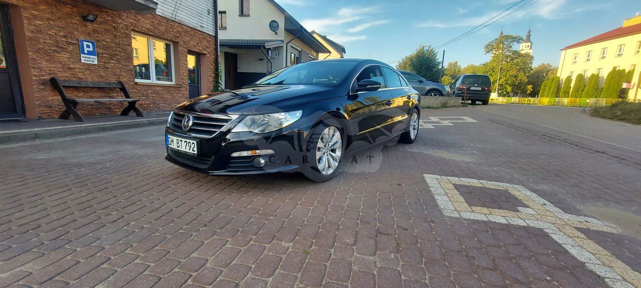 Volkswagen Passat CC 1.8 TSI 2008