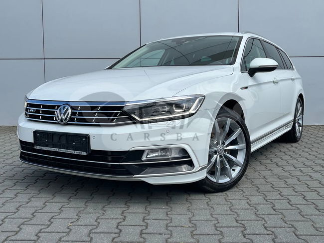 Volkswagen Passat B8 2.0 TDI Bi-Turbo BMT 4Mot Highline DSG 2018