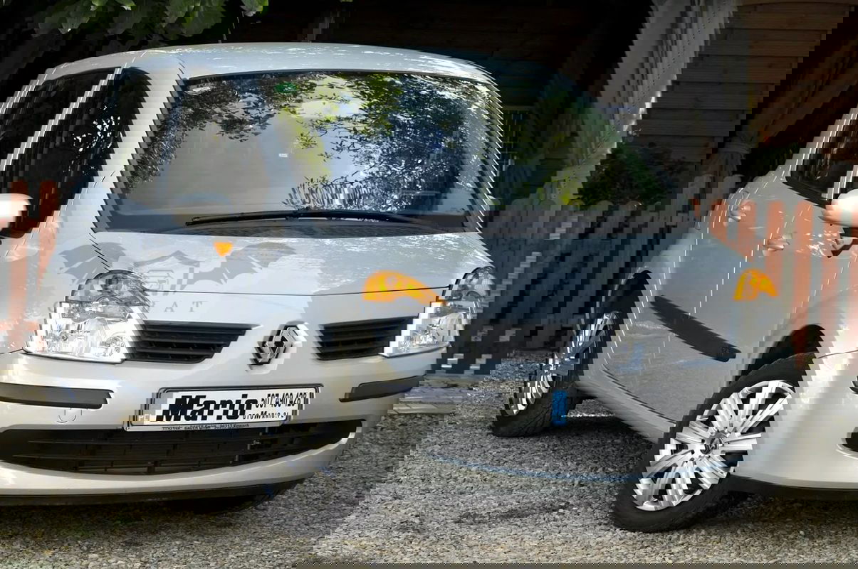 Renault Modus 1.2 Confort Expression 2005